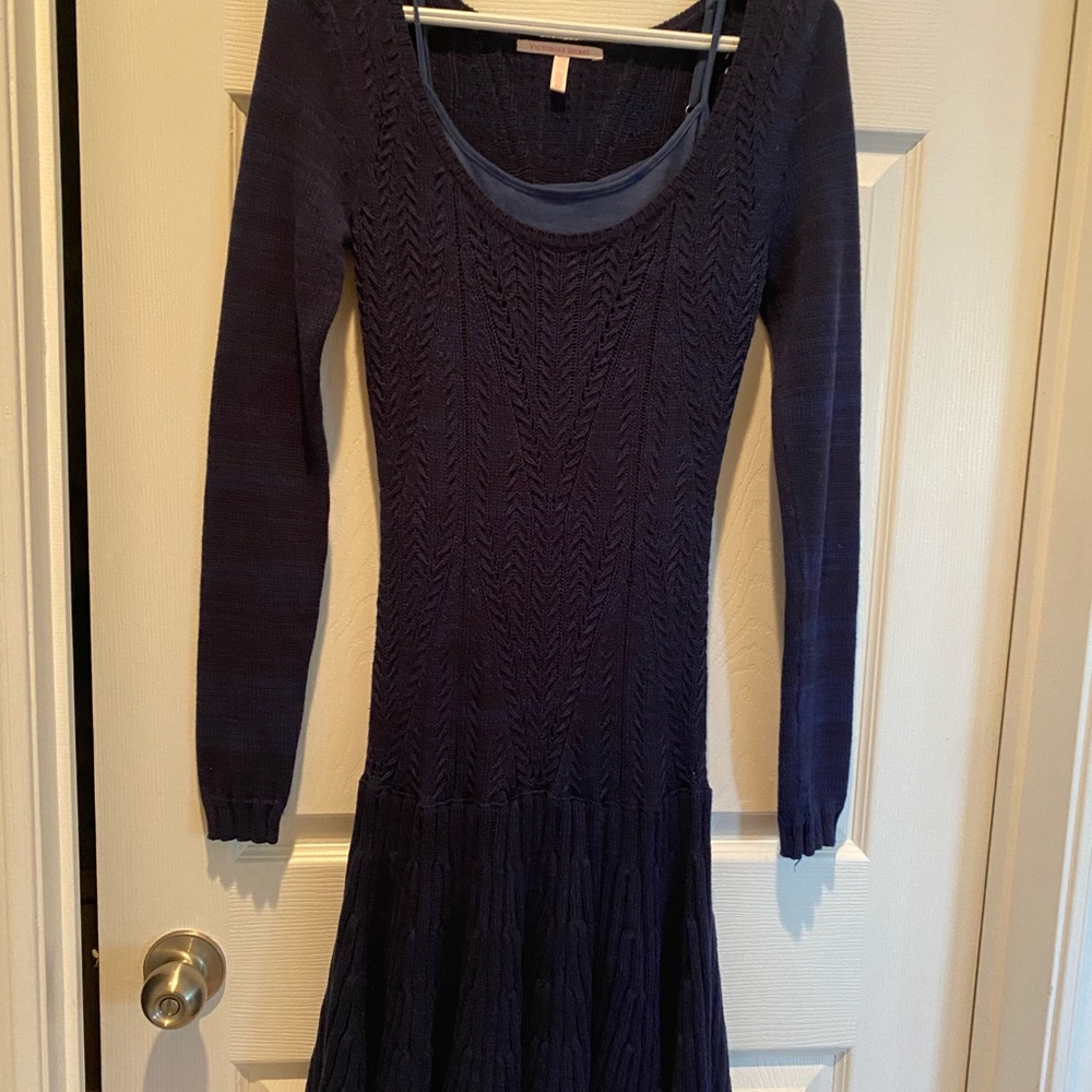 Sweather dress from victoria secret